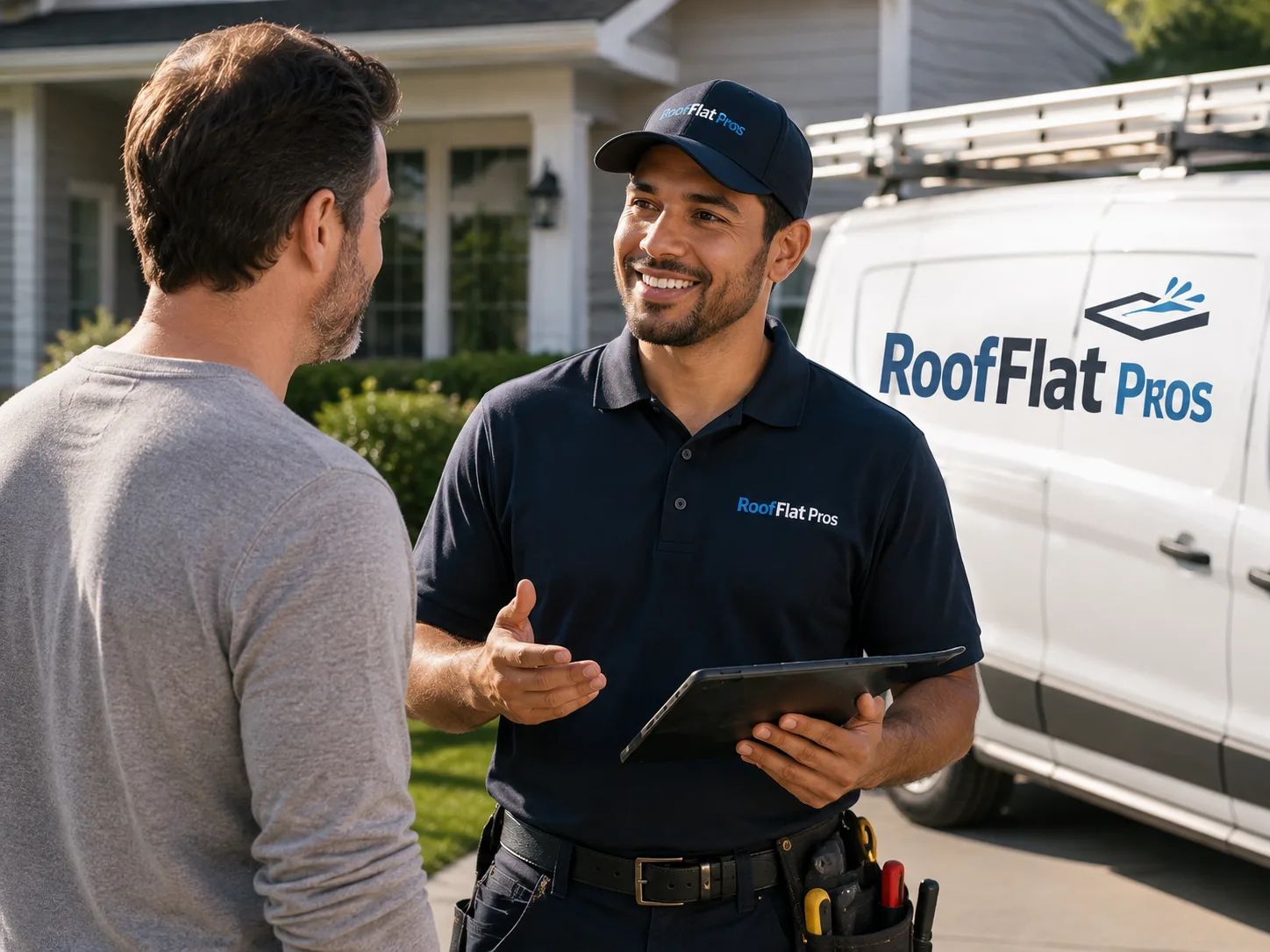Flat Roof Leak Repair Pollard, AR common questions